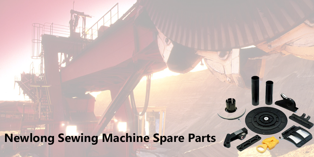 Newlong Sewing Machine Spare Parts in india