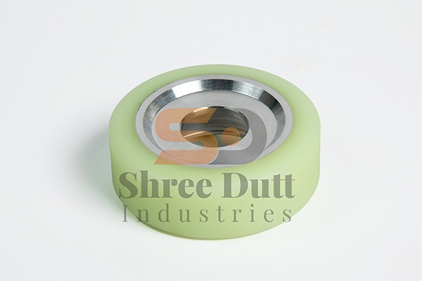 COMPLETE  SHUTTLE WHEEL